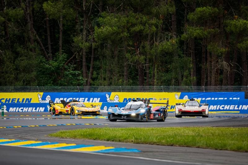 Motorsport. 24 Hours of Le Mans. Qualification. 11.06.2026