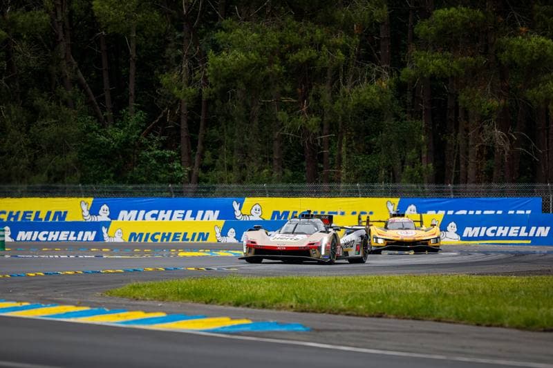 Motorsport. 24 Hours of Le Mans. Qualification. 11.06.2026