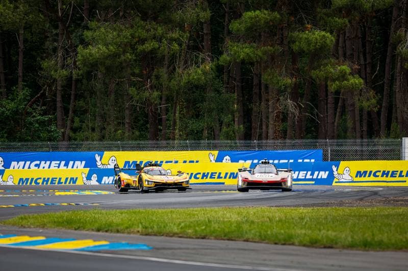 Motorsport. 24 Hours of Le Mans. Qualification. 11.06.2026