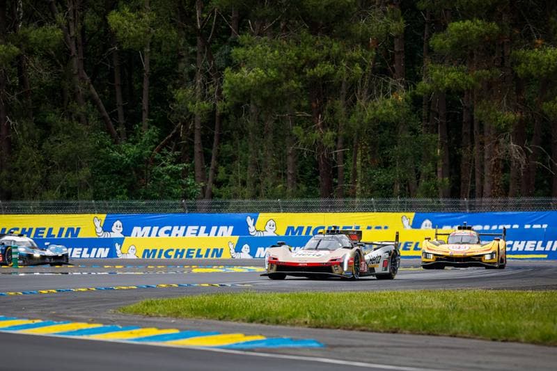 Motorsport. 24 Hours of Le Mans. Qualification. 11.06.2026