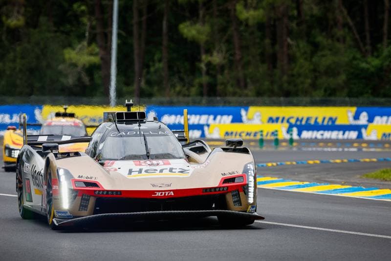 Motorsport. 24 Hours of Le Mans. Qualification. 11.06.2026