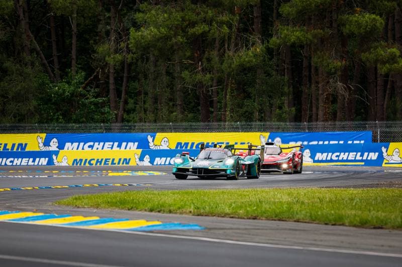 Motorsport. 24 Hours of Le Mans. Qualification. 11.06.2026