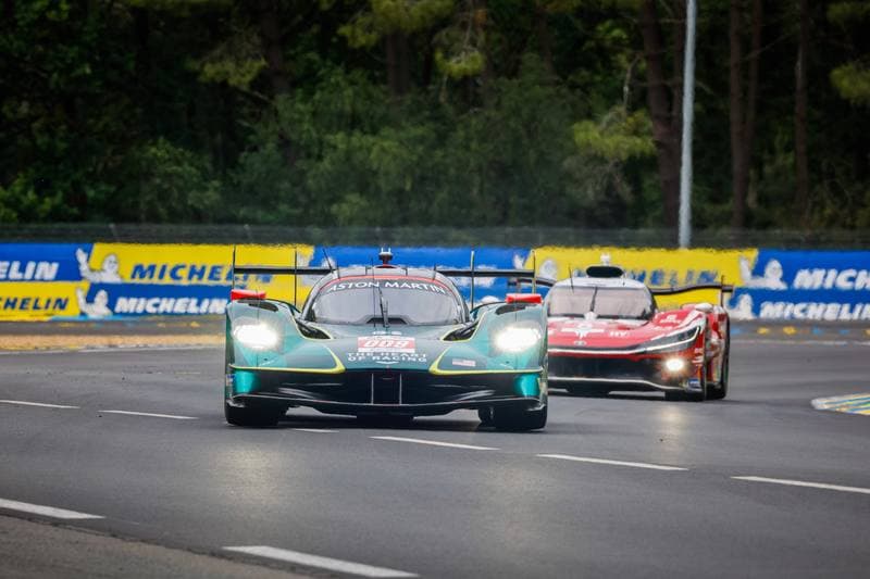 Motorsport. 24 Hours of Le Mans. Qualification. 11.06.2026