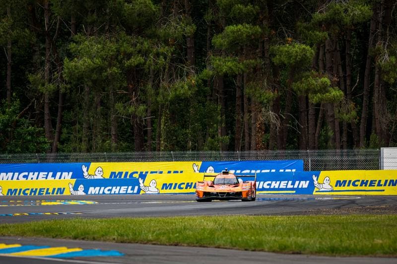 Motorsport. 24 Hours of Le Mans. Qualification. 11.06.2026