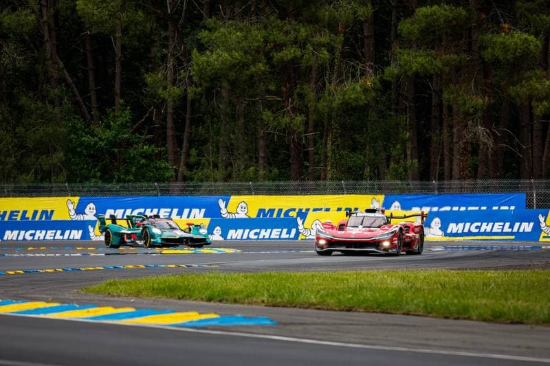 Motorsport. 24 Hours of Le Mans. Qualification. 11.06.2026