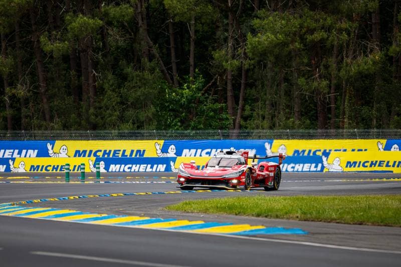 Motorsport. 24 Hours of Le Mans. Qualification. 11.06.2026