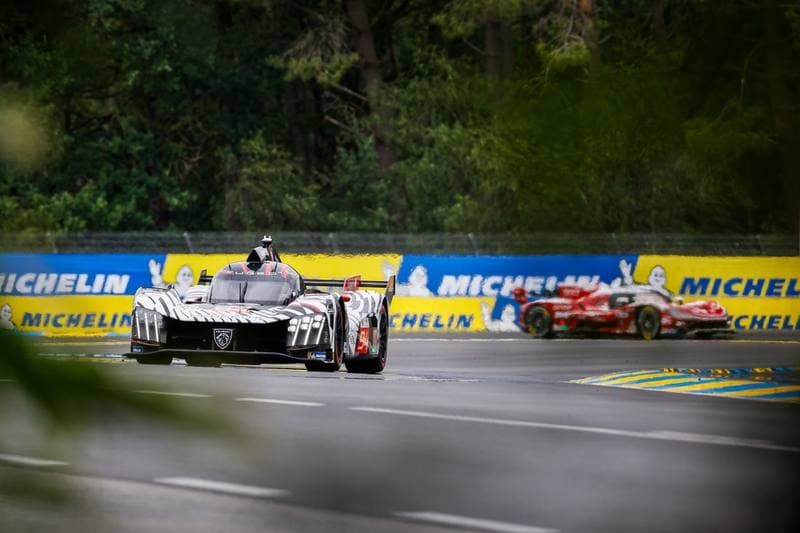 Motorsport. 24 Hours of Le Mans. Qualification. 11.06.2026