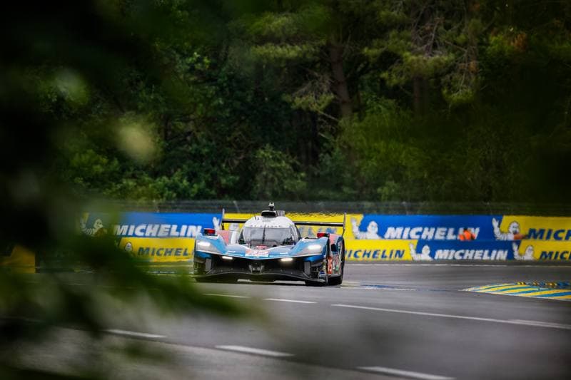 Motorsport. 24 Hours of Le Mans. Qualification. 11.06.2026