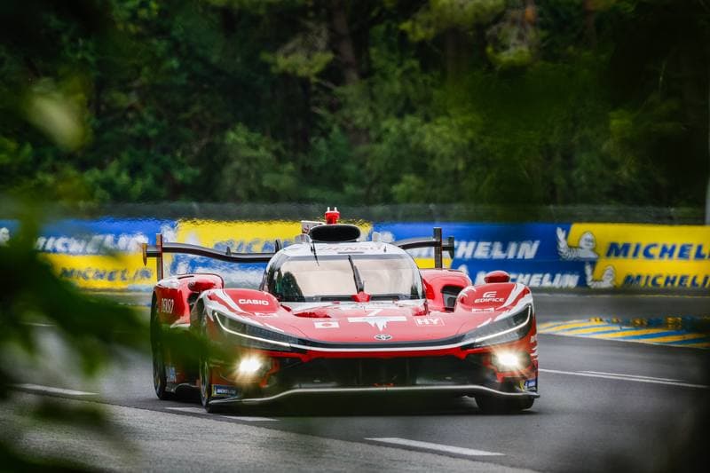 Motorsport. 24 Hours of Le Mans. Qualification. 11.06.2026