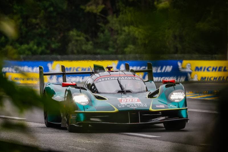 Motorsport. 24 Hours of Le Mans. Qualification. 11.06.2026