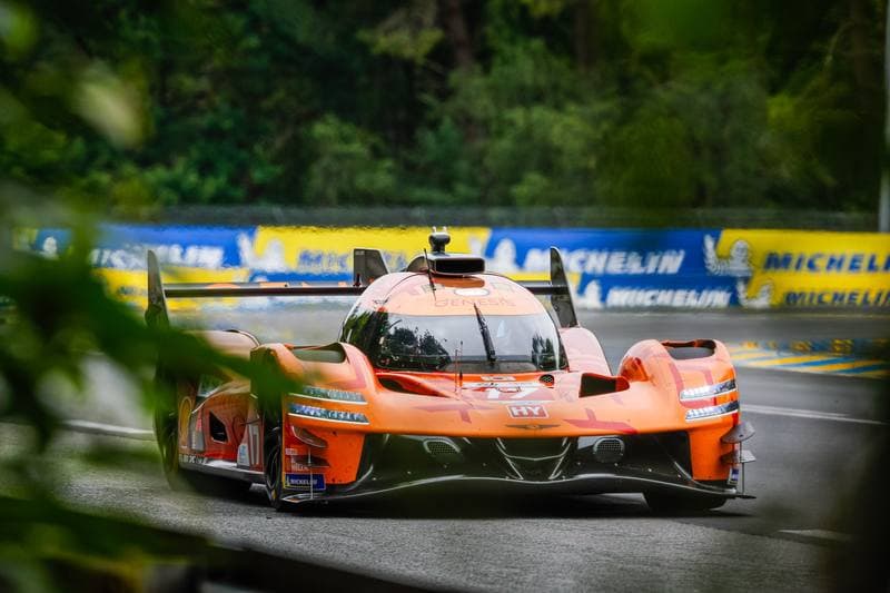 Motorsport. 24 Hours of Le Mans. Qualification. 11.06.2026