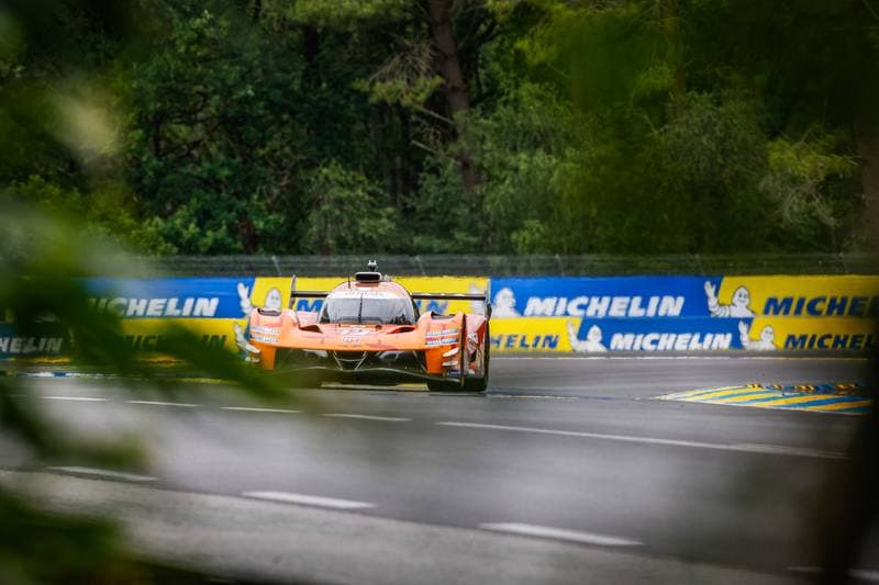 Motorsport. 24 Hours of Le Mans. Qualification. 11.06.2026