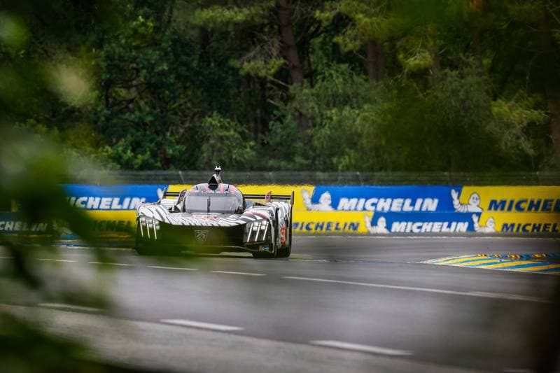 Motorsport. 24 Hours of Le Mans. Qualification. 11.06.2026