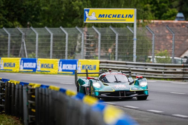 Motorsport. 24 Hours of Le Mans. Qualification. 11.06.2026