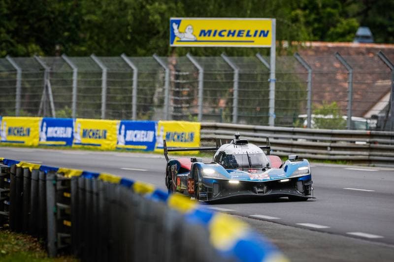 Motorsport. 24 Hours of Le Mans. Qualification. 11.06.2026