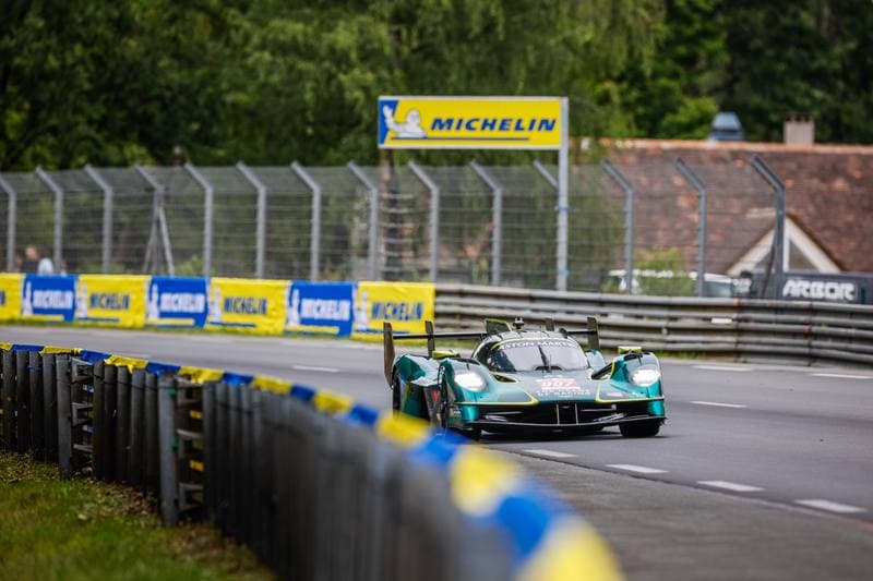 Motorsport. 24 Hours of Le Mans. Qualification. 11.06.2026