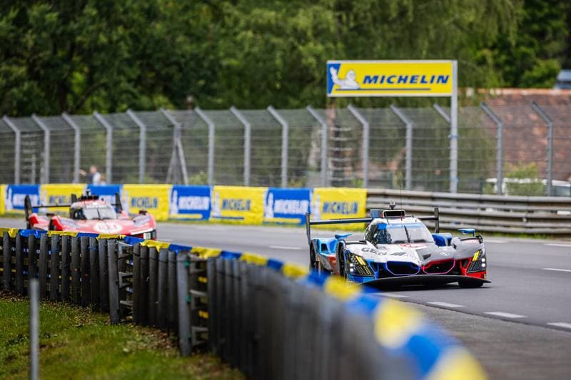 Motorsport. 24 Hours of Le Mans. Qualification. 11.06.2026