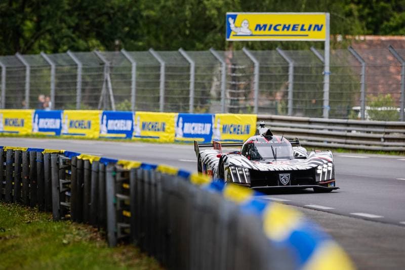 Motorsport. 24 Hours of Le Mans. Qualification. 11.06.2026