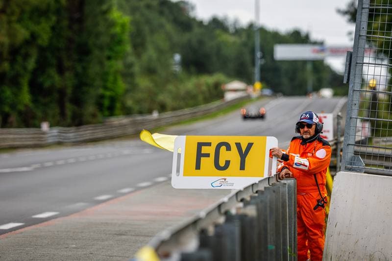 Motorsport. 24 Hours of Le Mans. Qualification. 11.06.2026