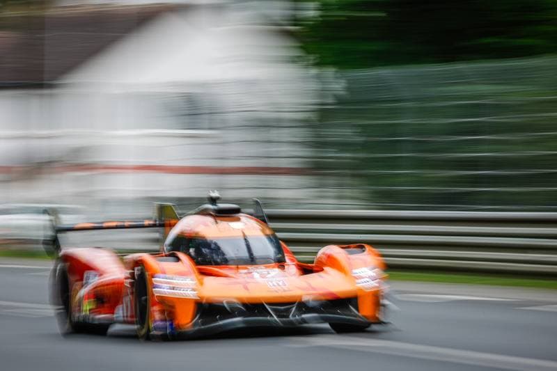 Motorsport. 24 Hours of Le Mans. Qualification. 11.06.2026
