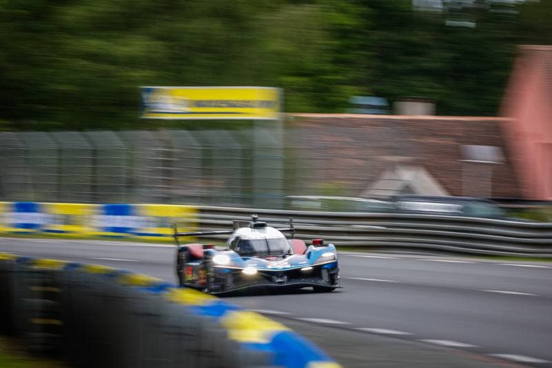 Motorsport. 24 Hours of Le Mans. Qualification. 11.06.2026