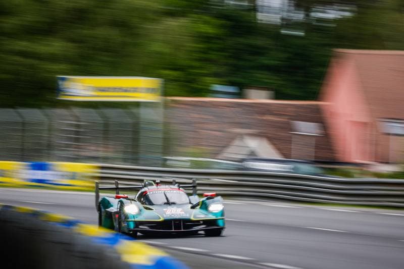 Motorsport. 24 Hours of Le Mans. Qualification. 11.06.2026