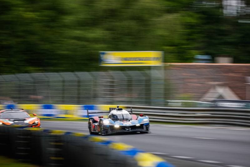 Motorsport. 24 Hours of Le Mans. Qualification. 11.06.2026