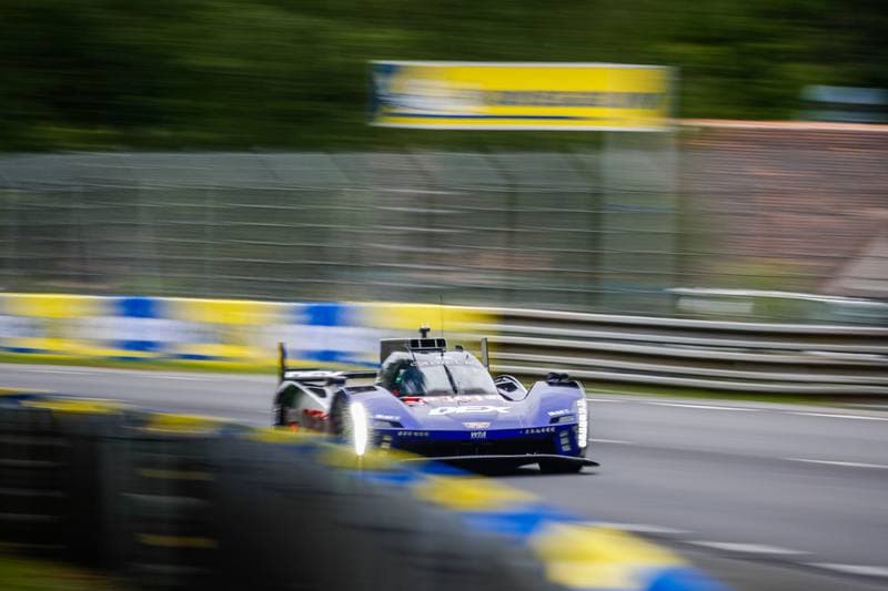 Motorsport. 24 Hours of Le Mans. Qualification. 11.06.2026