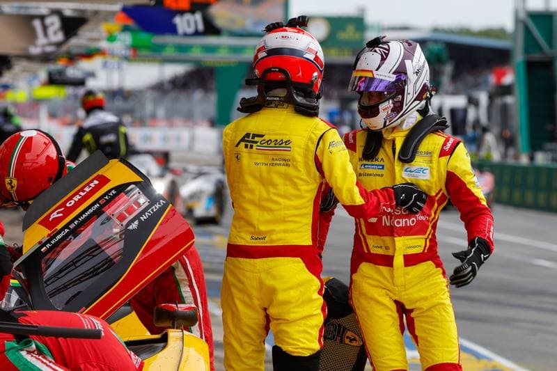 Motorsport. 24 Hours of Le Mans. Qualification. 11.06.2026