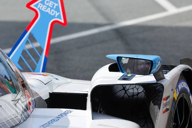 Motorsport. 24 Hours of Le Mans. Qualification. 11.06.2026