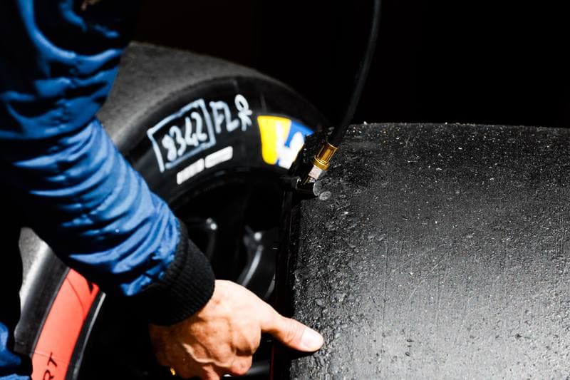 Motorsport. 24 Hours of Le Mans. Qualification. 11.06.2026