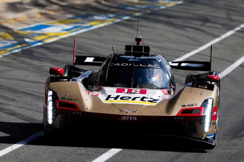 Motorsport. 24 Hours of Le Mans. Qualification. 11.06.2026