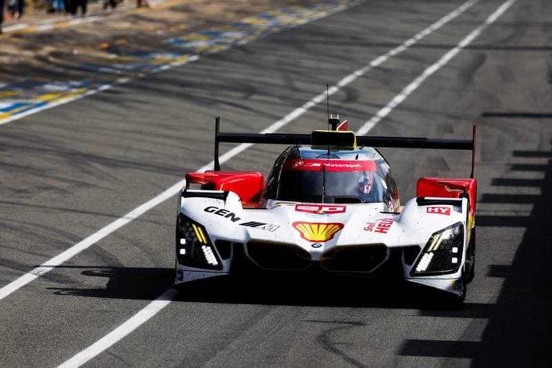 Motorsport. 24 Hours of Le Mans. Qualification. 11.06.2026