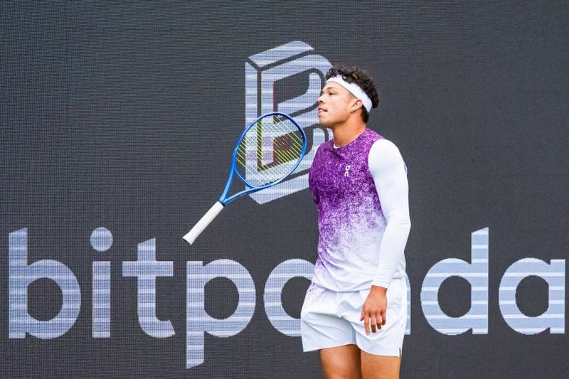 Tennis. BOSS OPEN. Sho Shimabukuro - Nick Kyrgios. 11.06.2026