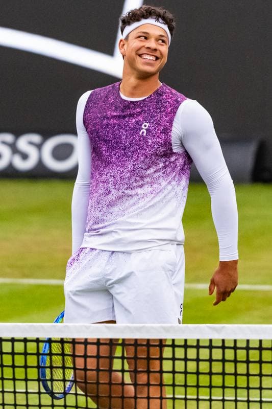 Tennis. BOSS OPEN. Sho Shimabukuro - Nick Kyrgios. 11.06.2026