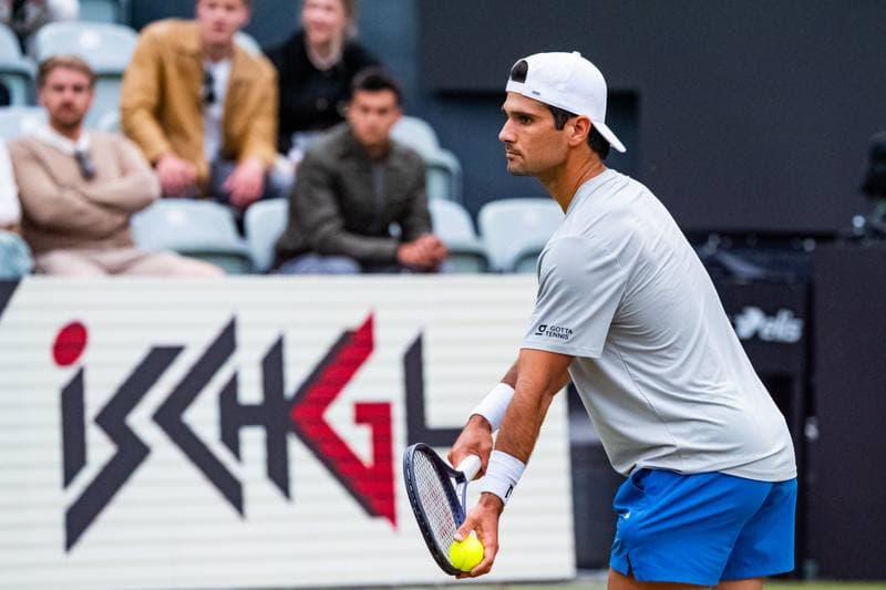 Tennis. BOSS OPEN. Sho Shimabukuro - Nick Kyrgios. 11.06.2026