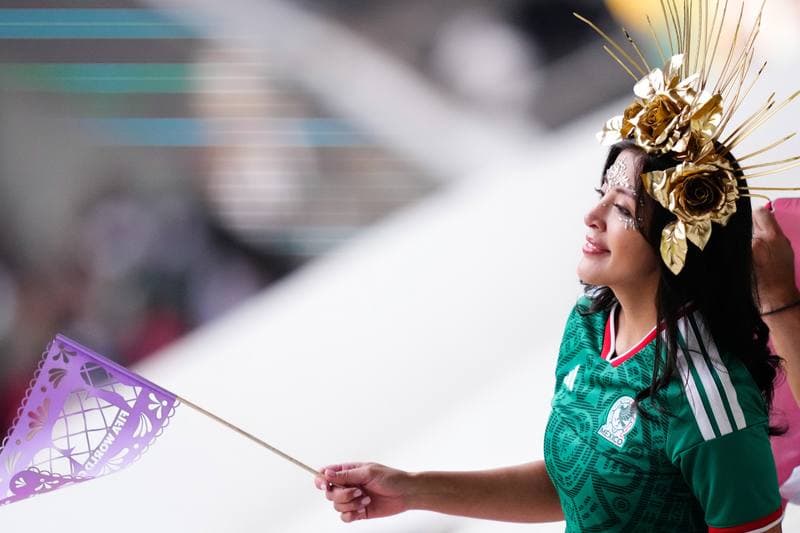 Football. FIFA World Cup 2026. Mexico - South Africa. 11.06.2026