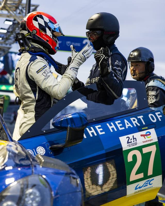 Motorsport. 24 Hours of Le Mans. Qualification. 11.06.2026
