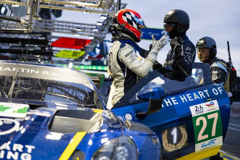 Motorsport. 24 Hours of Le Mans. Qualification. 11.06.2026