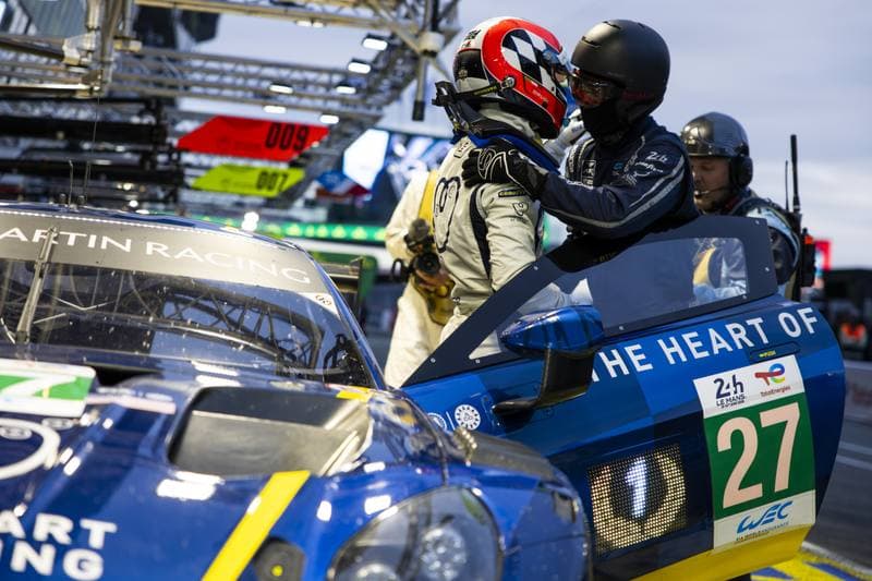 Motorsport. 24 Hours of Le Mans. Qualification. 11.06.2026