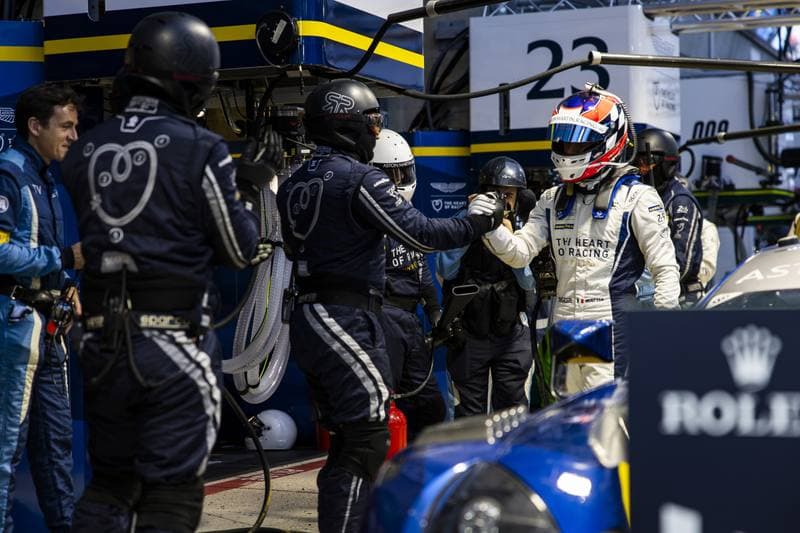 Motorsport. 24 Hours of Le Mans. Qualification. 11.06.2026
