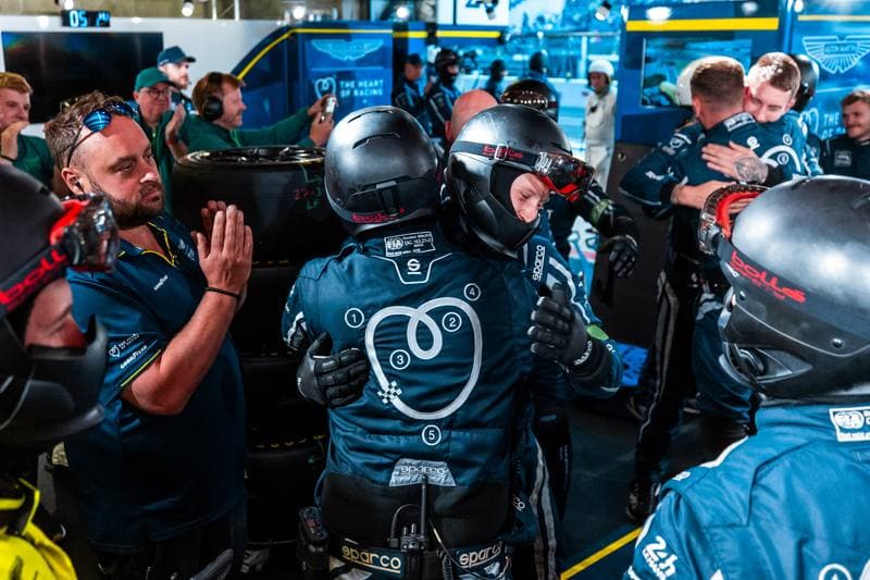 Motorsport. 24 Hours of Le Mans. Qualification. 11.06.2026