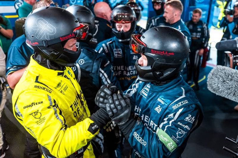 Motorsport. 24 Hours of Le Mans. Qualification. 11.06.2026