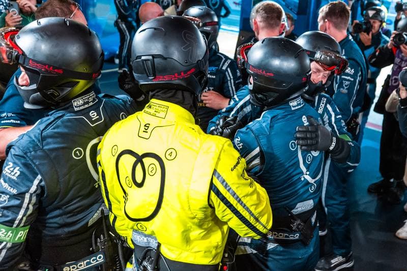 Motorsport. 24 Hours of Le Mans. Qualification. 11.06.2026