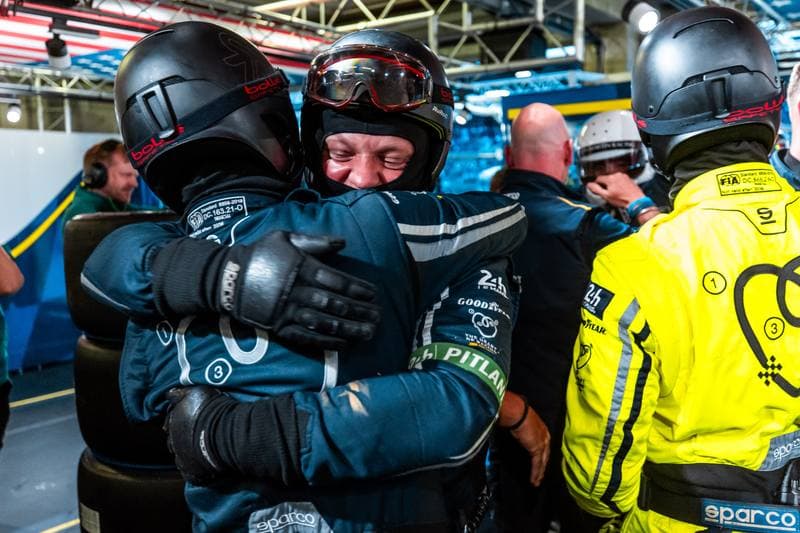 Motorsport. 24 Hours of Le Mans. Qualification. 11.06.2026