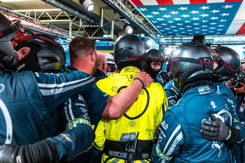 Motorsport. 24 Hours of Le Mans. Qualification. 11.06.2026
