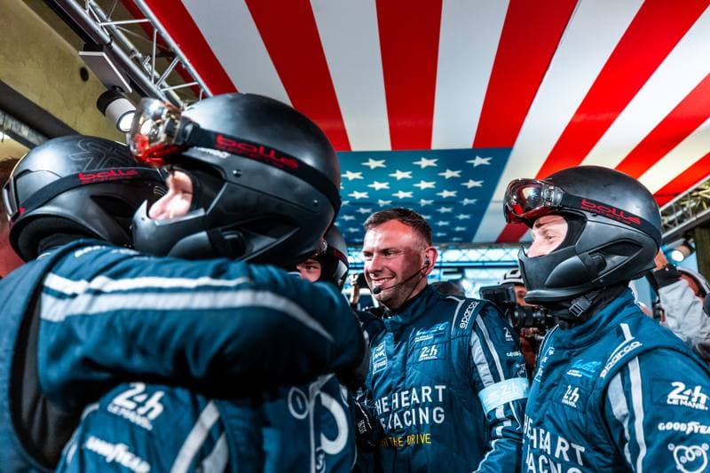 Motorsport. 24 Hours of Le Mans. Qualification. 11.06.2026