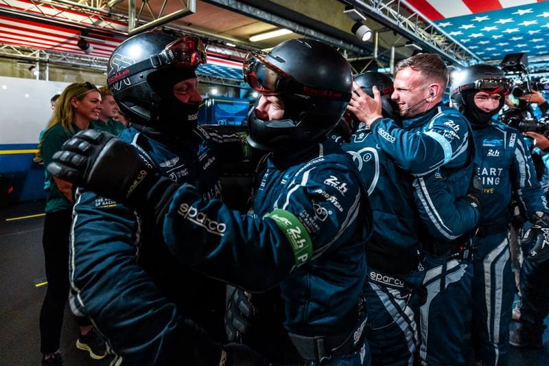 Motorsport. 24 Hours of Le Mans. Qualification. 11.06.2026
