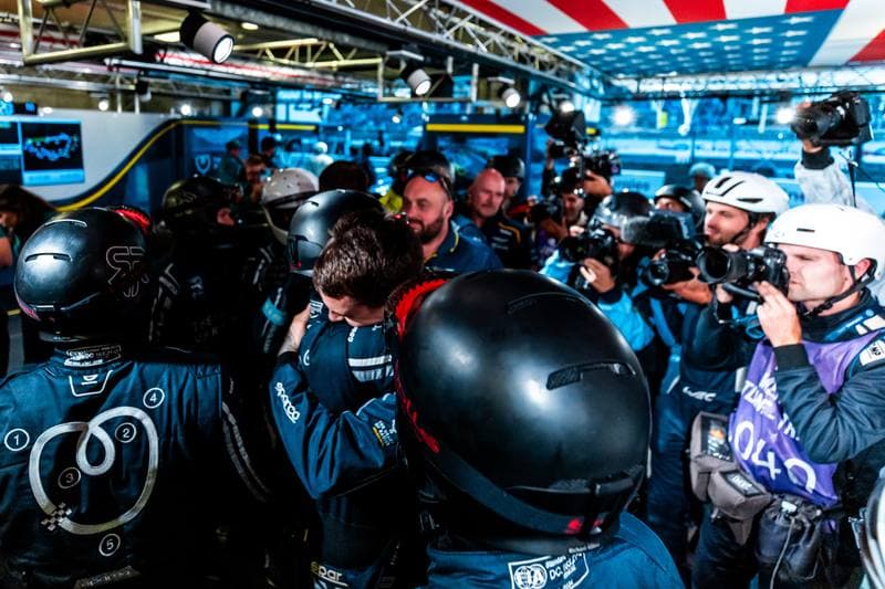 Motorsport. 24 Hours of Le Mans. Qualification. 11.06.2026