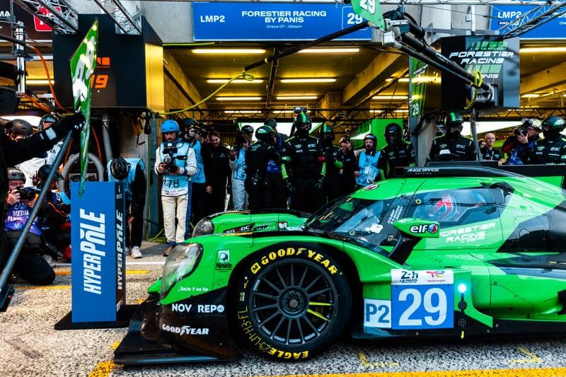 Motorsport. 24 Hours of Le Mans. Qualification. 11.06.2026